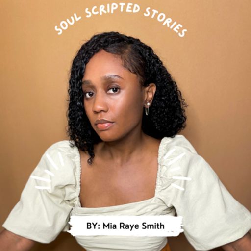 Cover art for podcast Soul Scripted Stories 