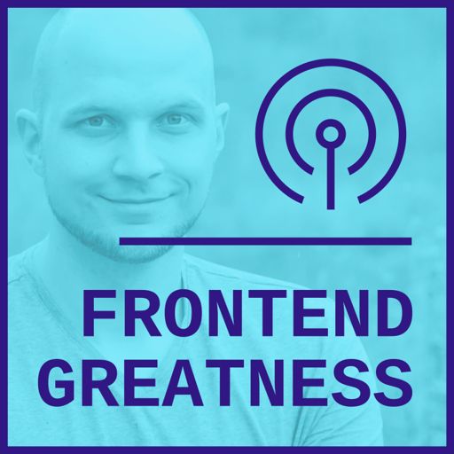 Cover art for podcast Frontend Greatness