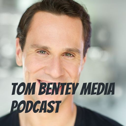 Cover art for podcast Tom Bentey Media Podcast