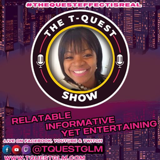 Cover art for podcast The T-Quest Show