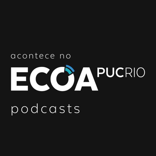 Cover art for podcast ECOA PUCRIO: Podcast