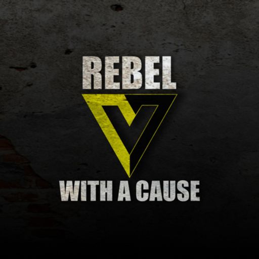 Cover art for podcast Rebel With A Cause