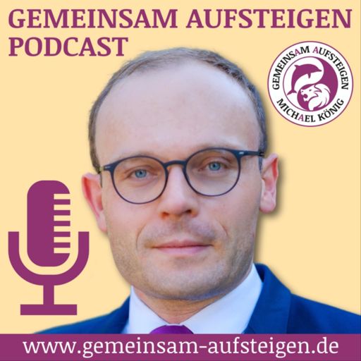 Cover art for podcast Gemeinsam Aufsteigen Podcast