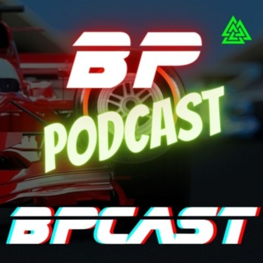 Cover art for podcast BPCast o Podcast do Boletim do Paddock | O seu podcast sobre automobilismo e outras nerdices!