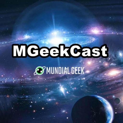 Cover art for podcast MGeekCast