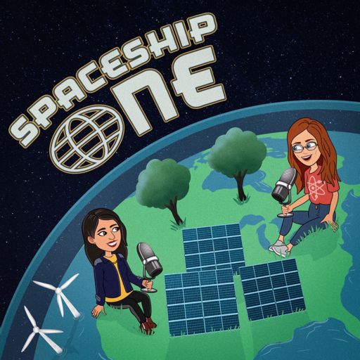 Cover art for podcast SpaceshipOne 
