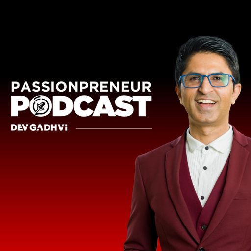 Cover art for podcast Passionpreneurs Podcast 