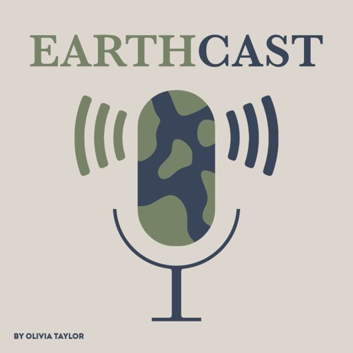 Cover art for podcast Earth Cast