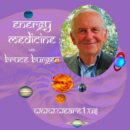 Cover art for podcast Transformational Therapy: Energy Medicine with Bruce Burger, MA, BCPP