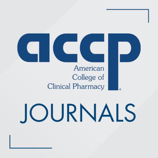 Cover art for podcast ACCP JOURNALS