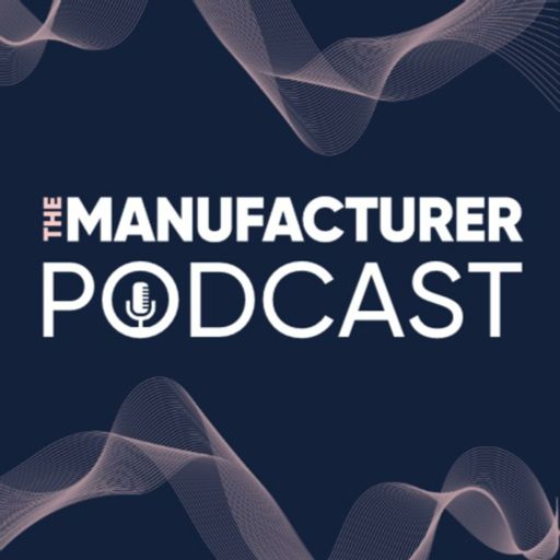 Cover art for podcast The Manufacturer Podcast