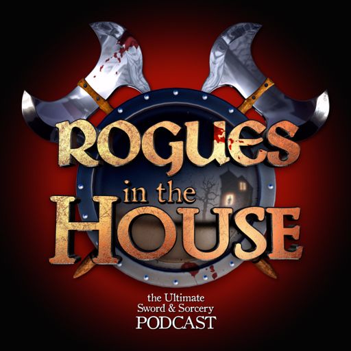 Cover art for podcast Rogues in the House