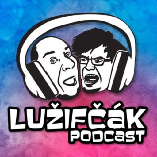 Cover art for podcast Lužifčák podcast