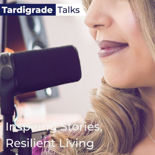 Cover art for podcast Tardigrade Talks