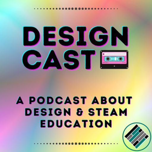 Cover art for podcast Design Cast Podcast