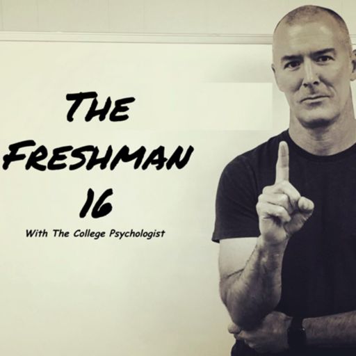 Cover art for podcast The Freshman 16 