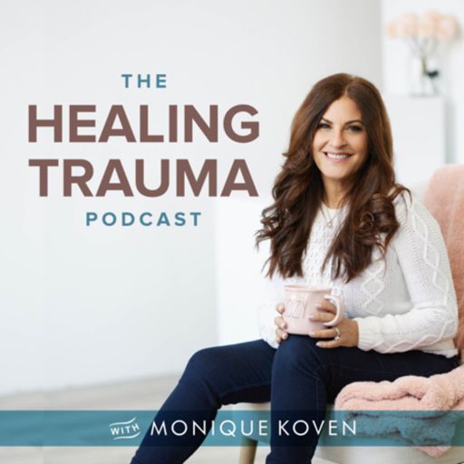 Cover art for podcast The Healing Trauma Podcast 
