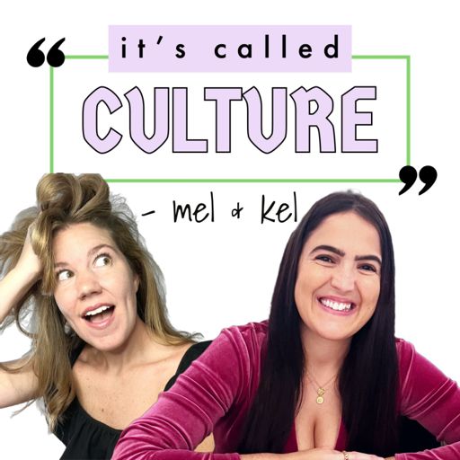 Cover art for podcast It's Called Culture