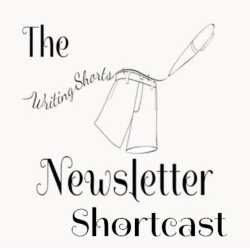 Cover art for podcast The Writing Shorts Newsletter Shortcast