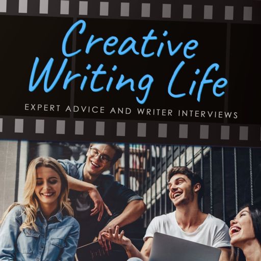 Cover art for podcast Creative Writing Life