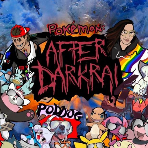 Pokemon Journeys Drops Poster for Dawn's Return