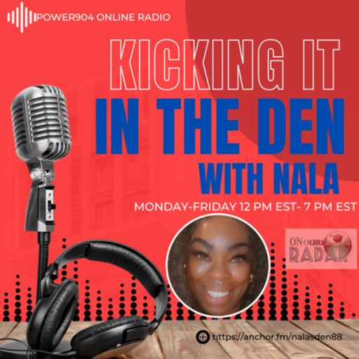 Cover art for podcast Nala's Den