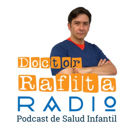 Cover art for podcast Doctor Rafita Radio