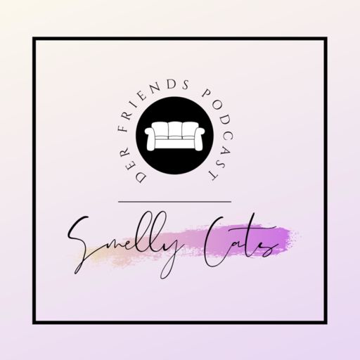 Cover art for podcast Smelly Cats - Der Friends Podcast 