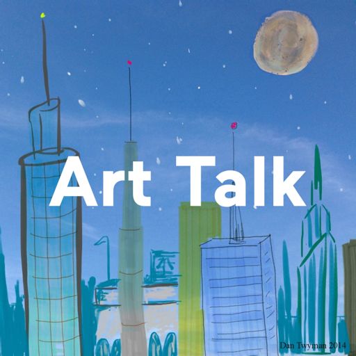 Cover art for podcast Art Talk