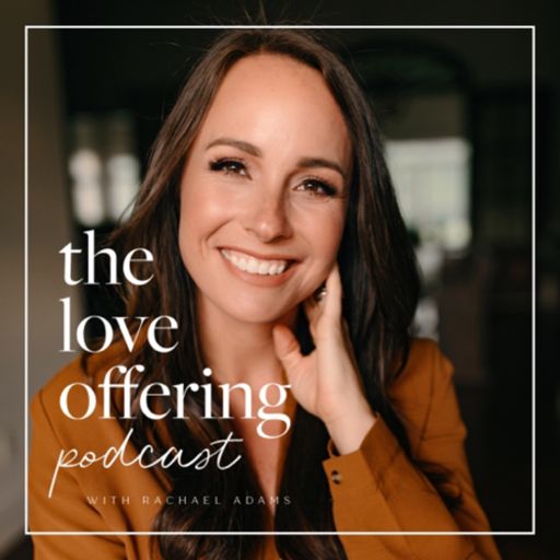 Cover art for podcast The Love Offering