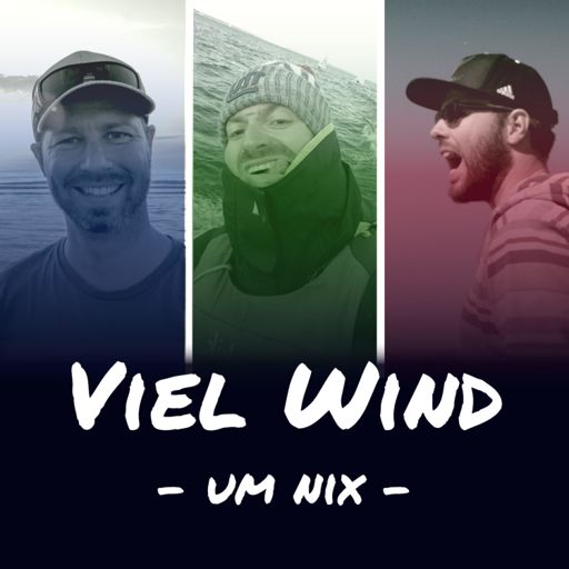 Cover art for podcast Viel Wind um nix! Aus dem Herzen des Segelsports.