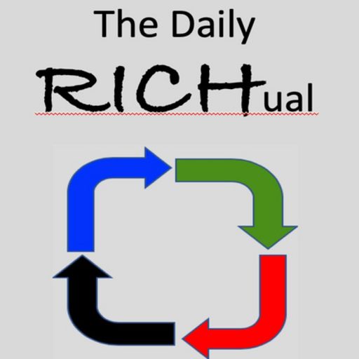 Cover art for podcast The Daily RICHual