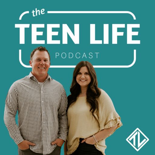 Cover art for podcast Teen Life Podcast