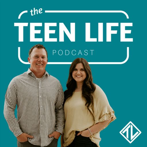 Cover art for podcast Teen Life Podcast