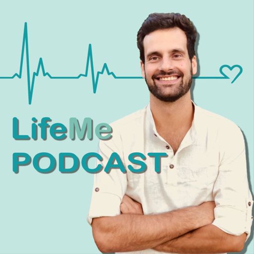 Cover art for podcast LifeMe Podcast | Je levensstijl als medicijn