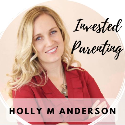 Cover art for podcast Invested Parenting
