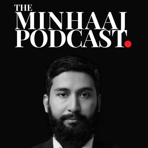 Cover art for podcast The Minhaaj's Podcast