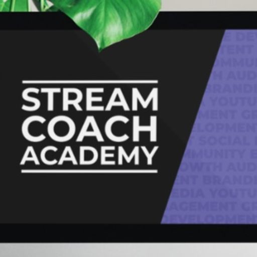Cover art for podcast Stream Coach: Twitch Stream Tips | Twitch Partner Interviews | Twitch Advice