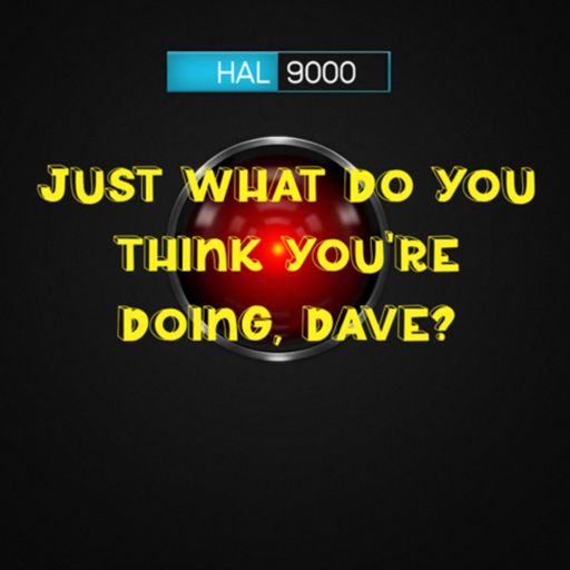 Cover art for podcast Just what do you think you’re doing Dave? Podcast