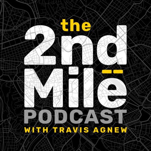 Cover art for podcast The 2nd Mile Podcast