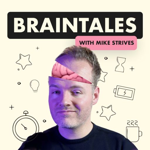 Cover art for podcast Braintales Show