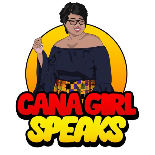 Cover art for podcast Cana Girl Speaks 