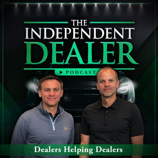 Cover art for podcast The Independent Dealer Podcast