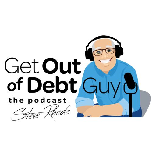 Cover art for podcast Get Out of Debt Guy