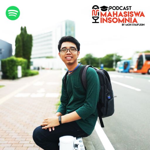 Cover art for podcast Podcast Mahasiswa Insomnia