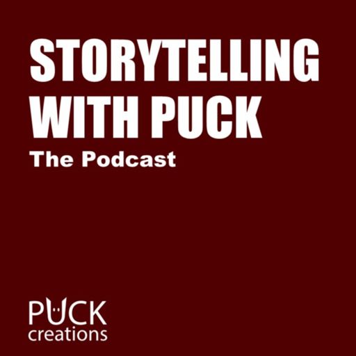 Cover art for podcast Storytelling with Puck