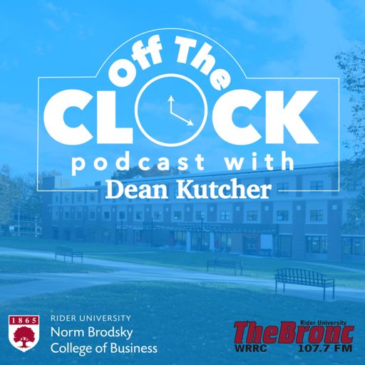 Cover art for podcast Off The Clock With Dean Kutcher(Official 107.7 The Bronc Podcast)