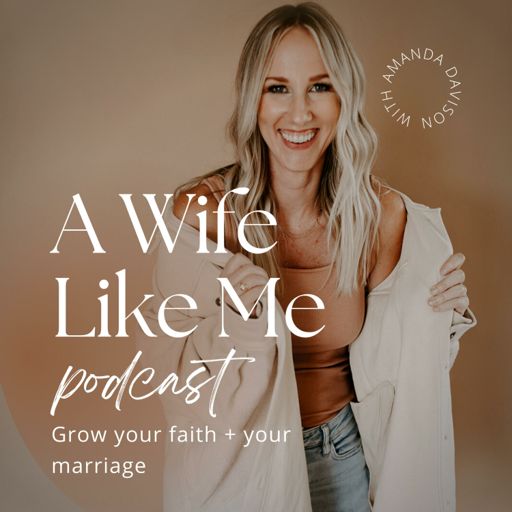 Cover art for podcast A Wife Like Me