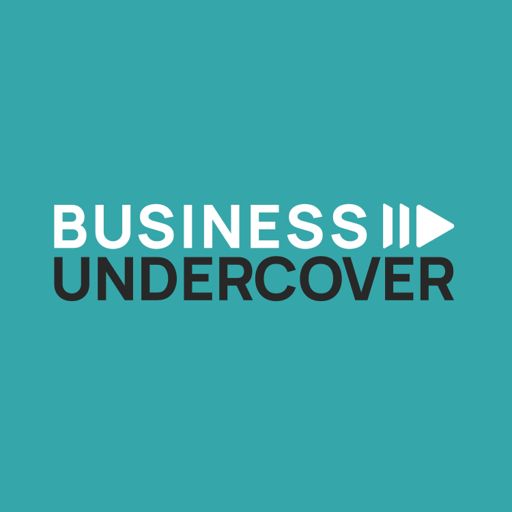 Cover art for podcast Business Undercover