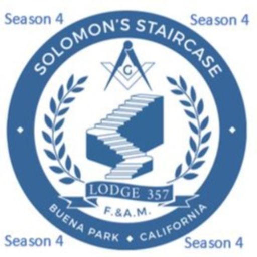 Cover art for podcast Solomon’s Staircase Masonic Lodge